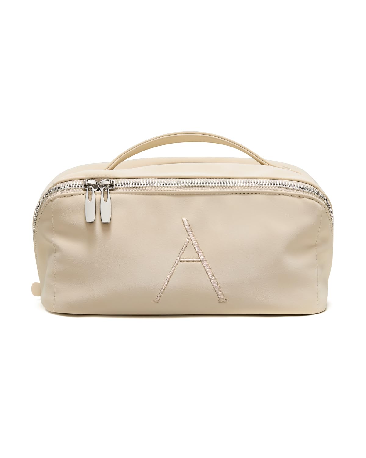 Men's Travel Toiletry Bag with Organizer Compartments