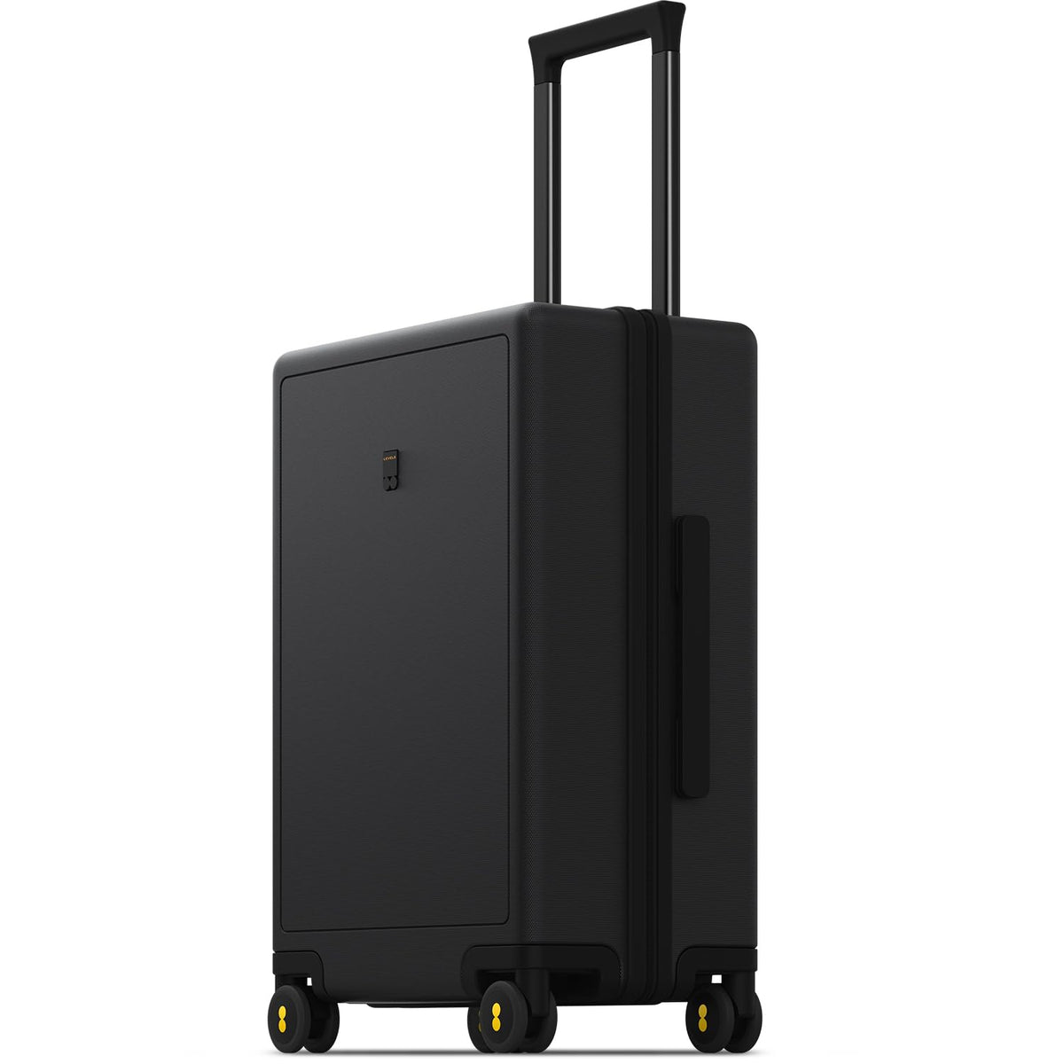 Hardside Spinner Luggage with Luminous Shell Design