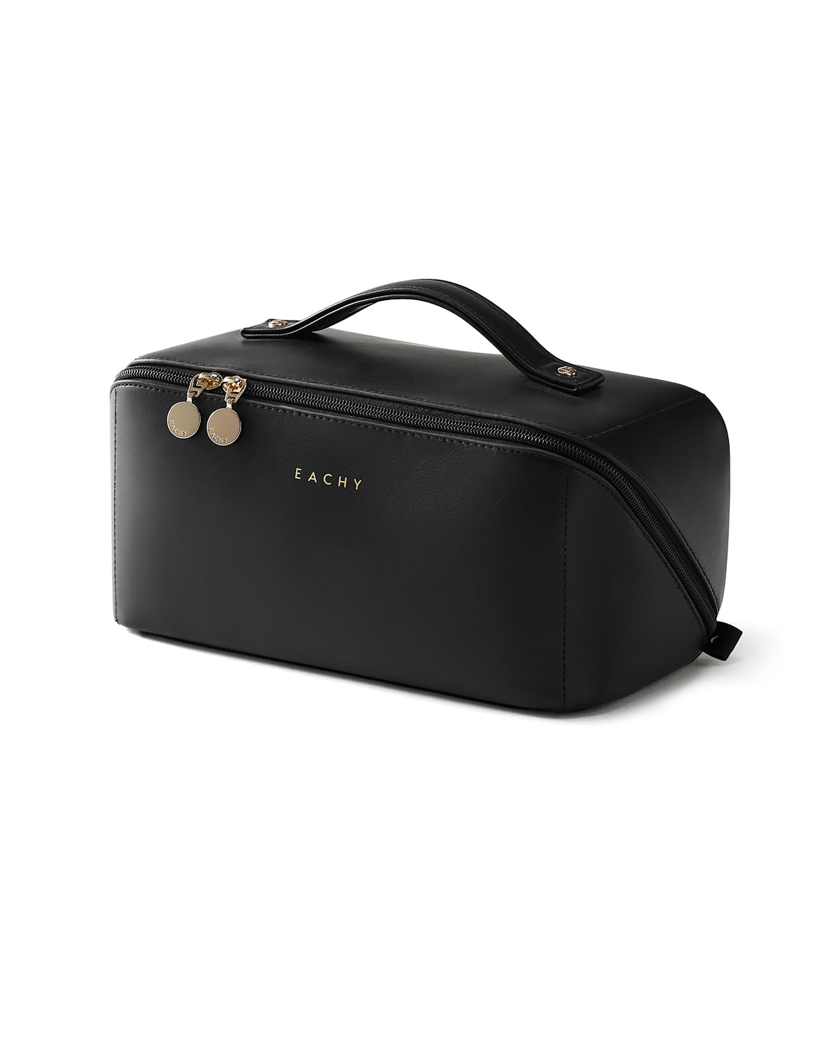 Men's Travel Toiletry Bag with Organizer Compartments