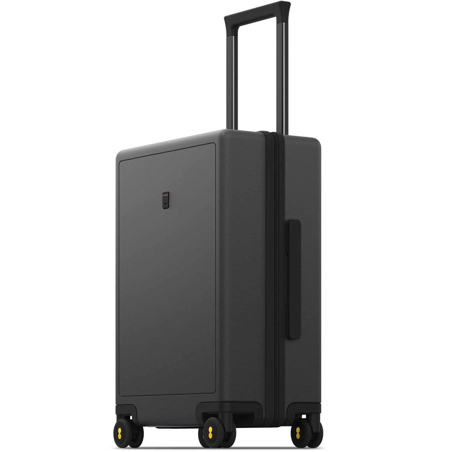 Hardside Spinner Luggage with Luminous Shell Design