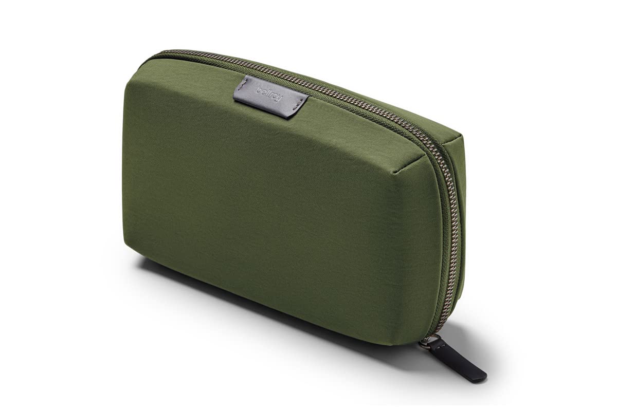 Tech Organizer Pouch with Cable Storage