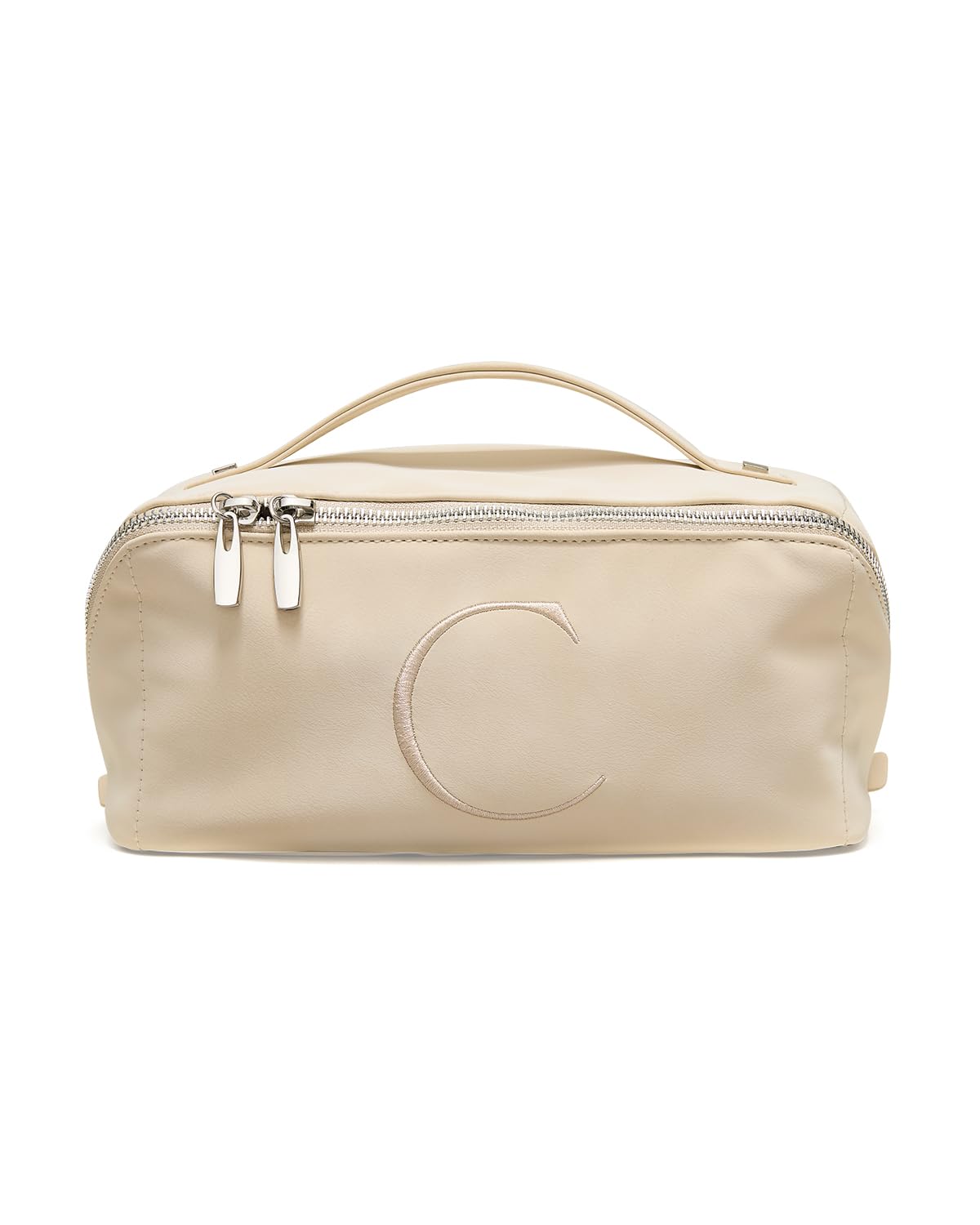 Men's Travel Toiletry Bag with Organizer Compartments