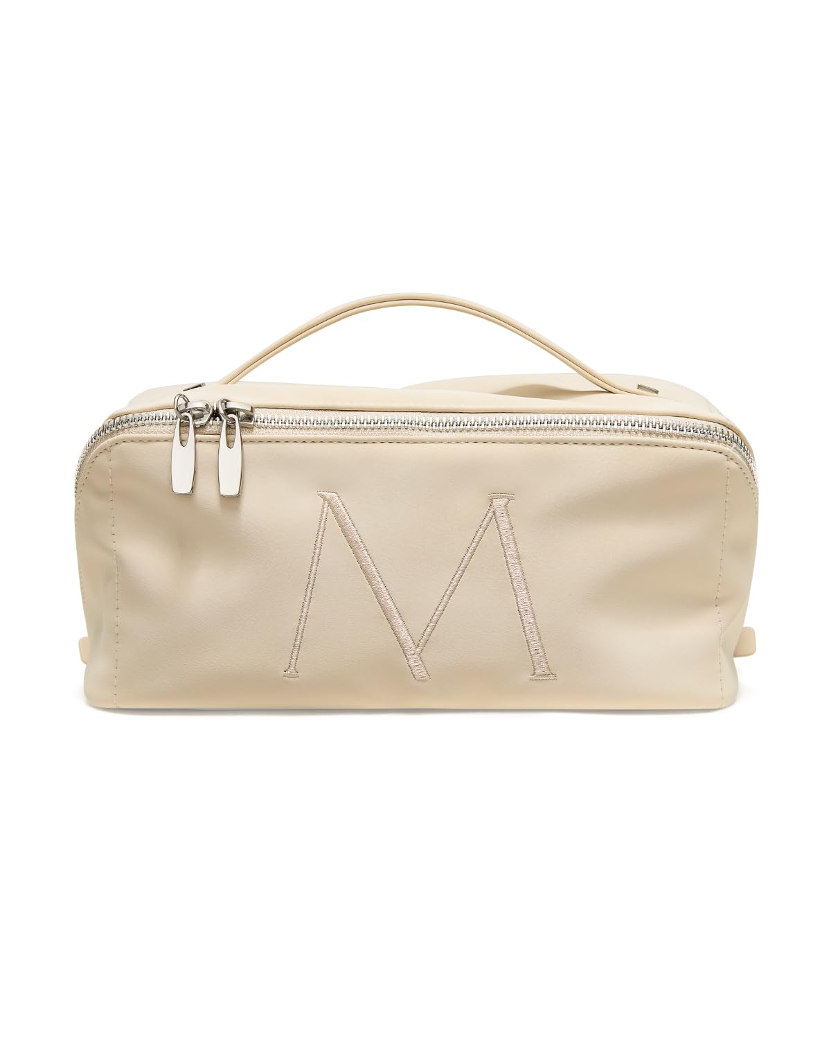 Men's Travel Toiletry Bag with Organizer Compartments
