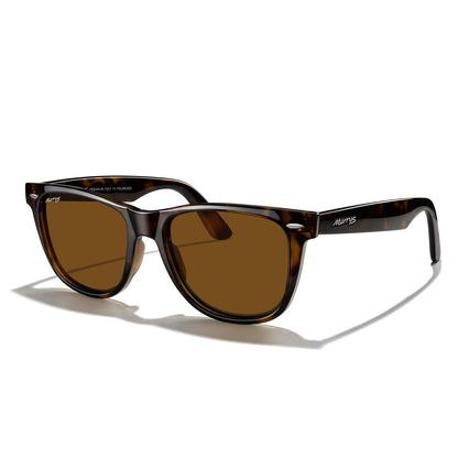 Classic Square Polarized Sunglasses with UV400