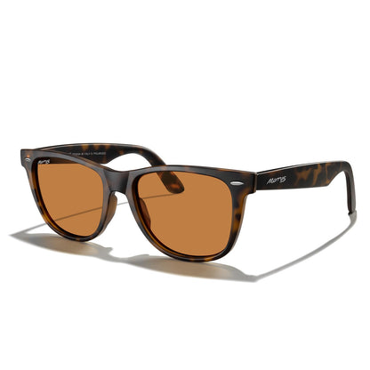 Classic Square Polarized Sunglasses with UV400