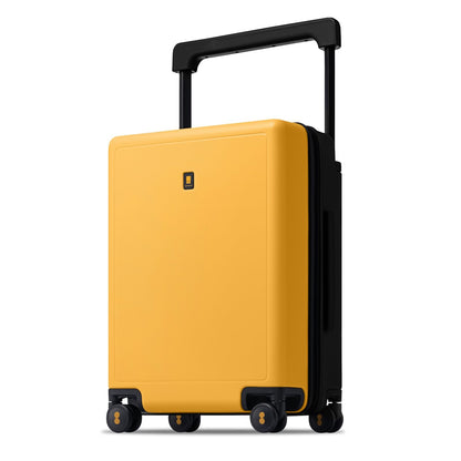 Carry-On Luggage with TSA Lock and Spinner Wheels