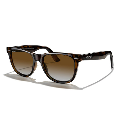 Classic Square Polarized Sunglasses with UV400