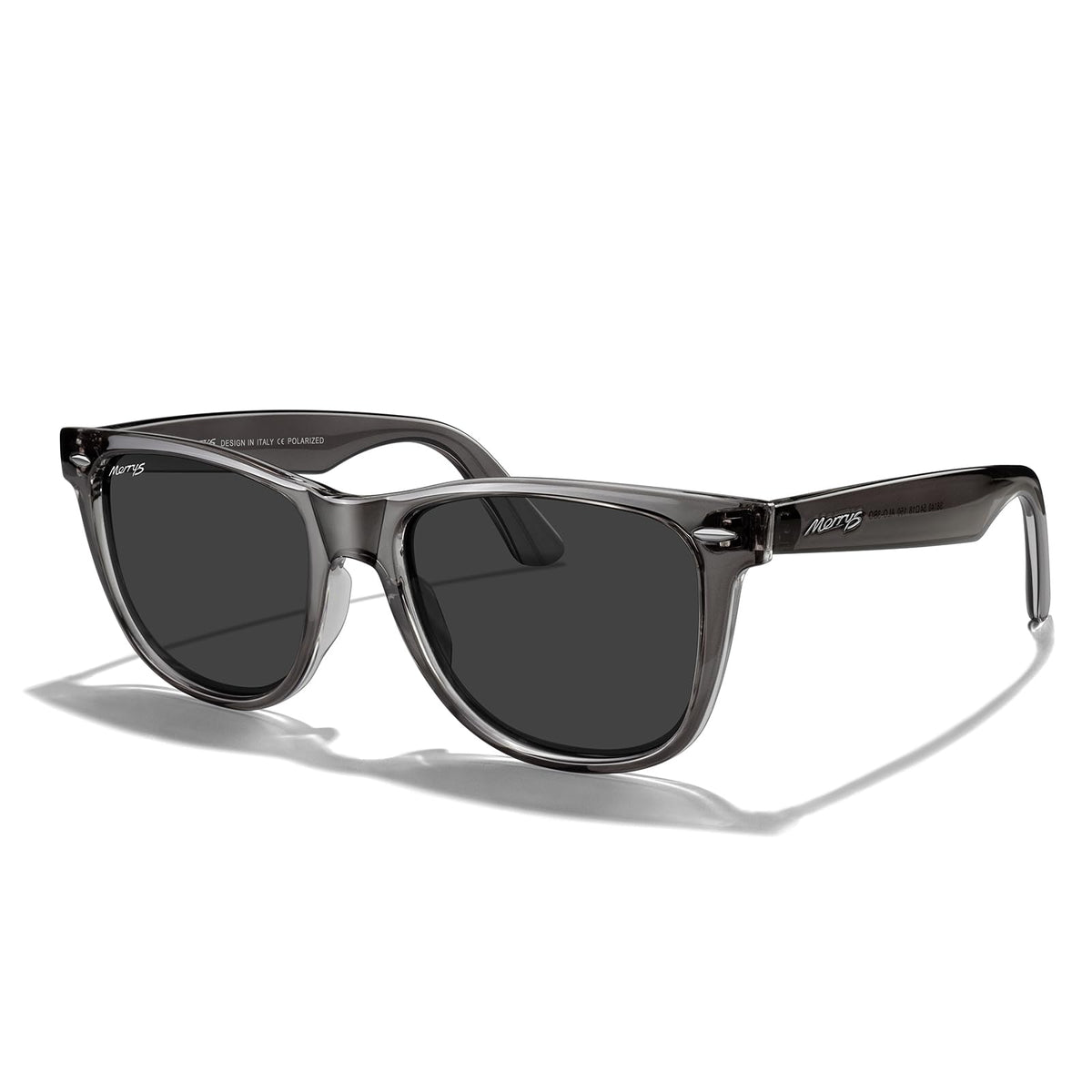 Classic Square Polarized Sunglasses with UV400