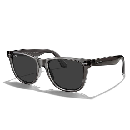 Classic Square Polarized Sunglasses with UV400