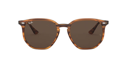 Hexagonal Sunglasses with Classic Unisex Frame