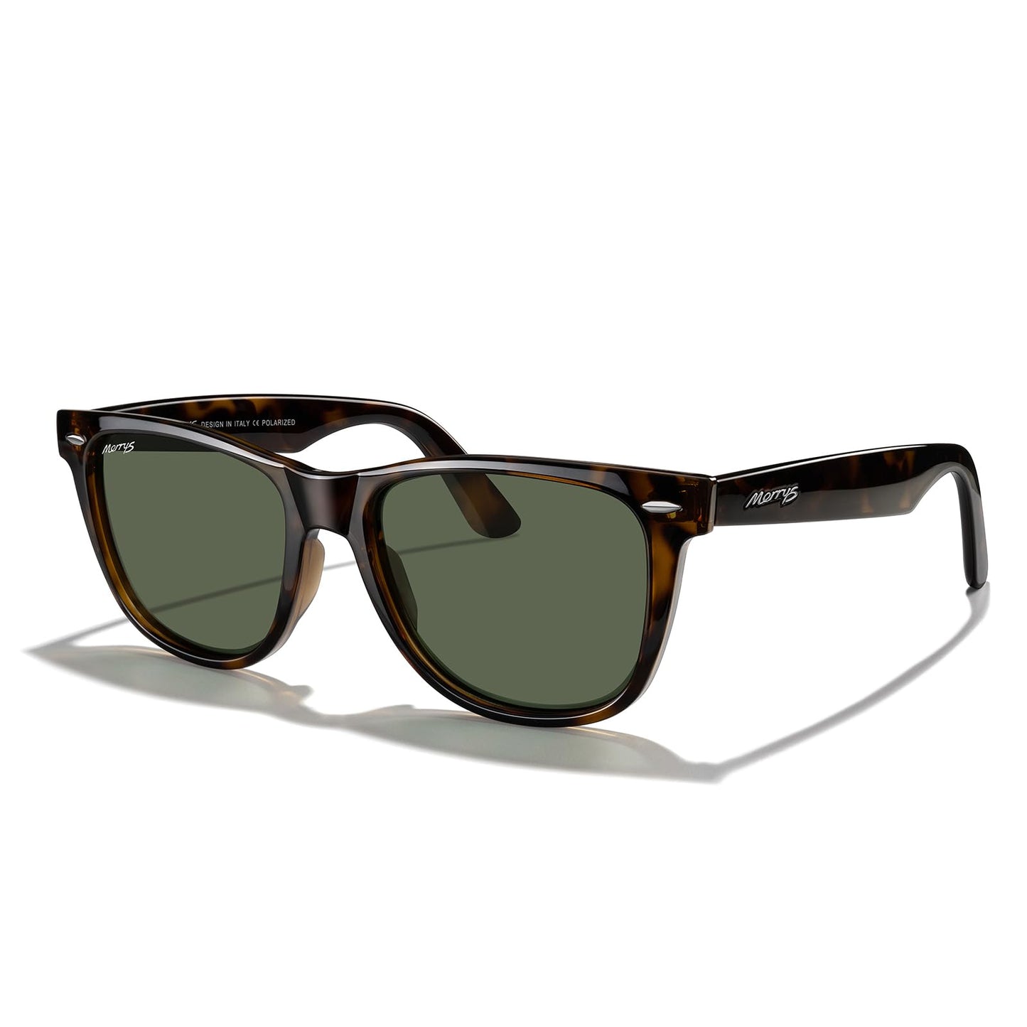 Classic Square Polarized Sunglasses with UV400