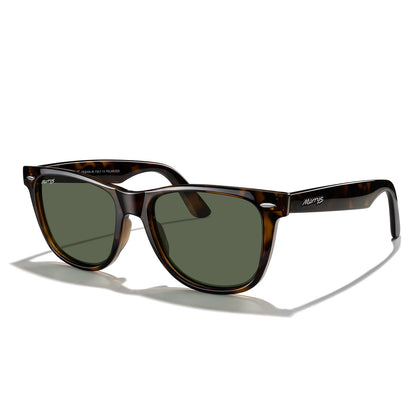 Classic Square Polarized Sunglasses with UV400