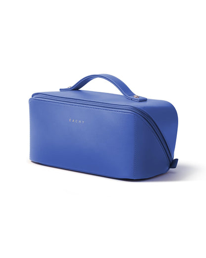 Men's Travel Toiletry Bag with Organizer Compartments