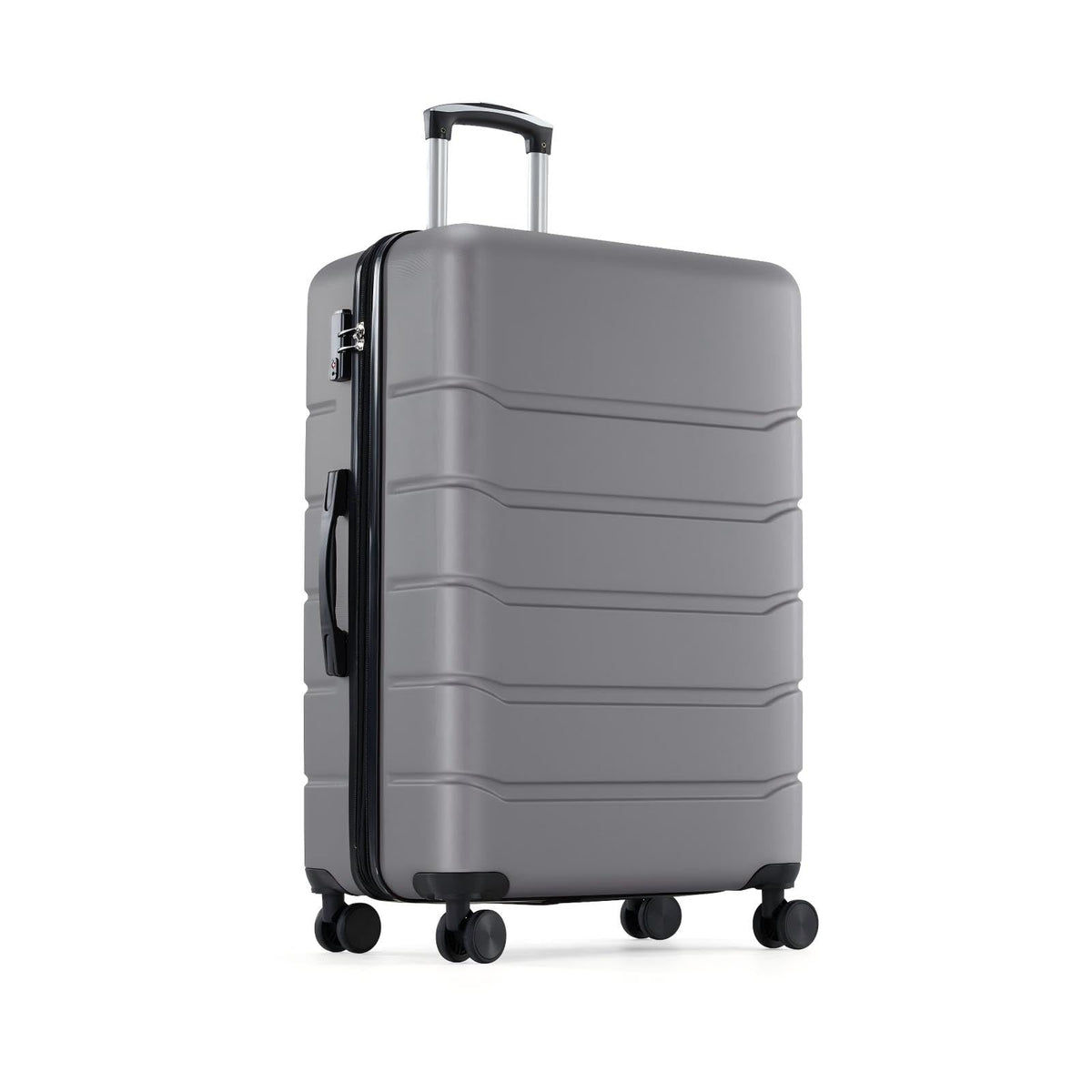 Hardside Luggage Set with Spinner Wheels and TSA Lock