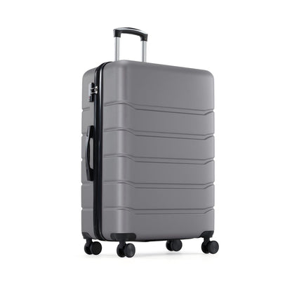 Hardside Luggage Set with Spinner Wheels and TSA Lock