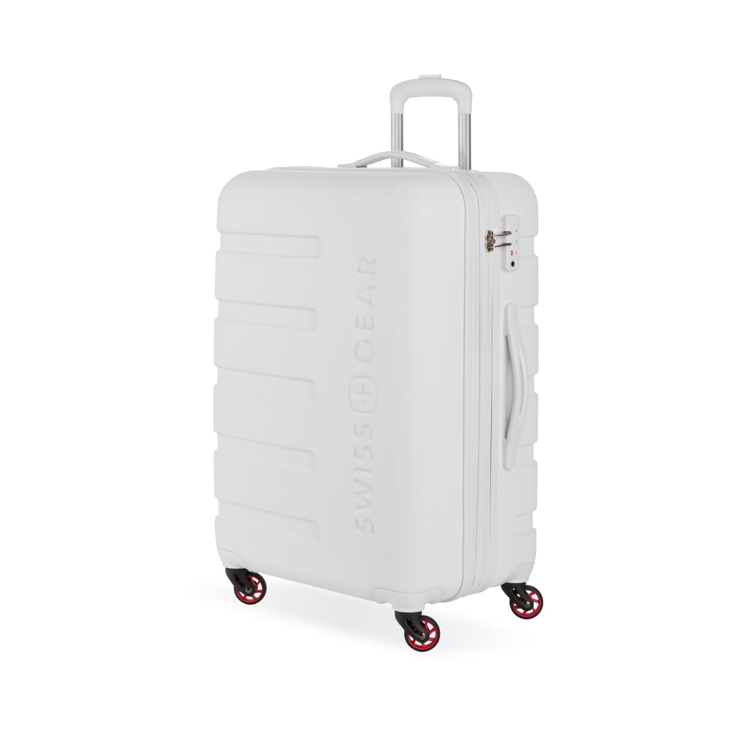 Hardside Carry-On Luggage with Built-In Cupholder