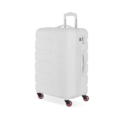 Hardside Carry-On Luggage with Built-In Cupholder