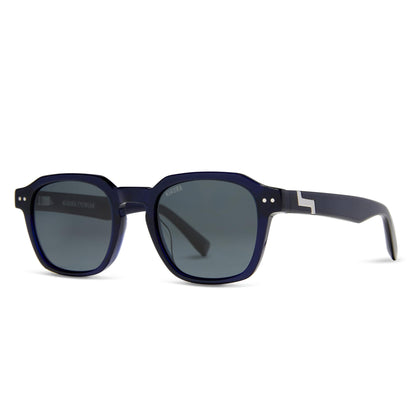 Polarized Sunglasses with Acetate Frames and UV400