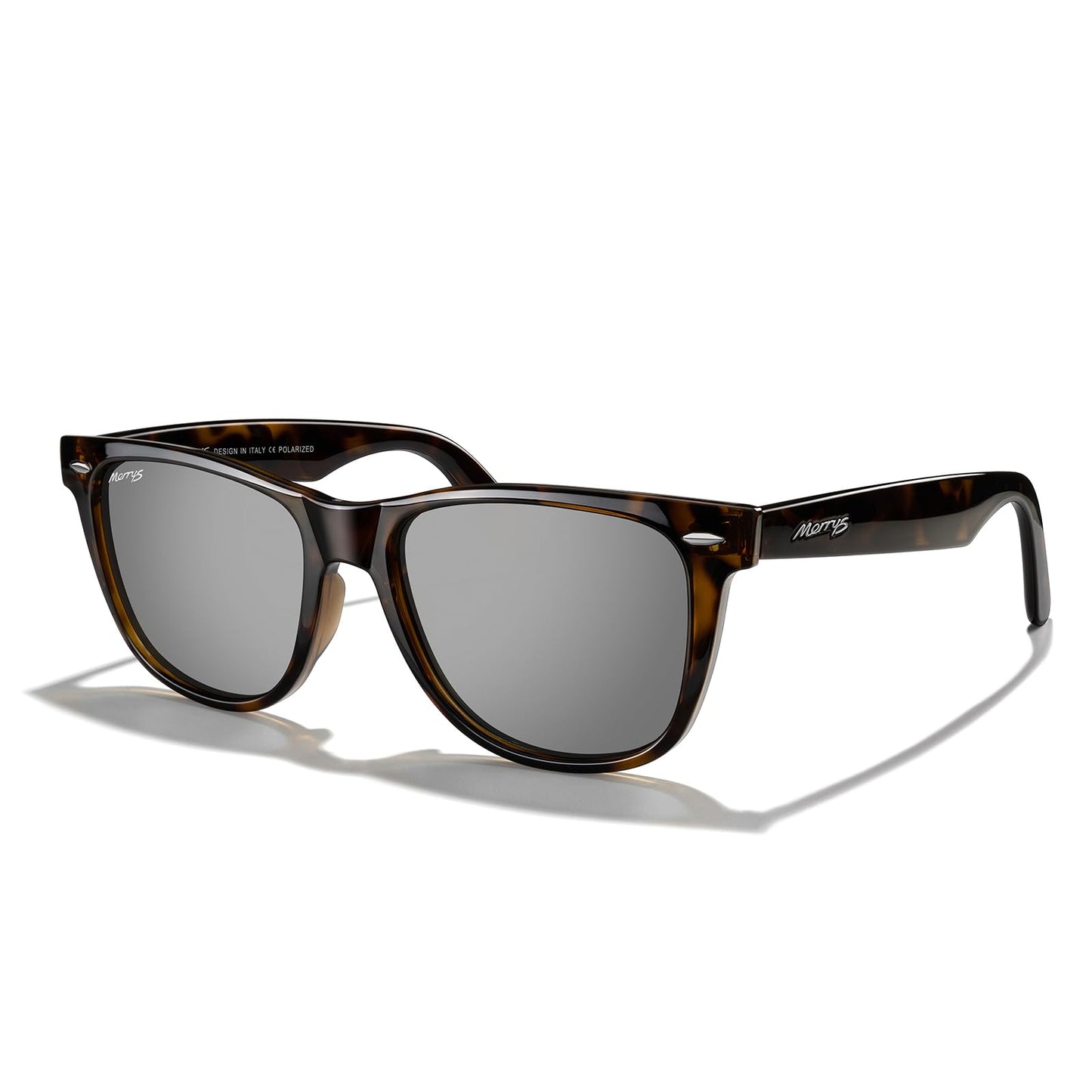 Classic Square Polarized Sunglasses with UV400