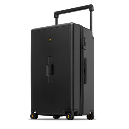 Carry-On Luggage with TSA Lock and Spinner Wheels