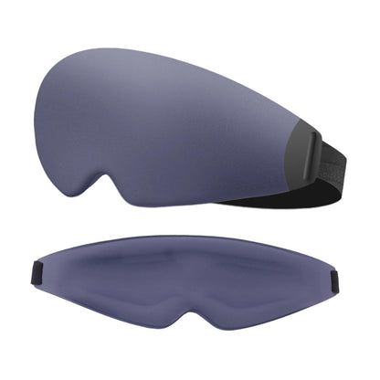 3D Contoured Sleep Mask with Memory Foam