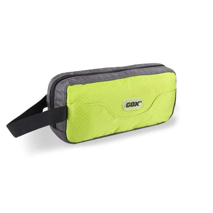 Men's Canvas Toiletry Bag with Compact Travel Design