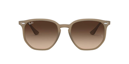 Hexagonal Sunglasses with Classic Unisex Frame