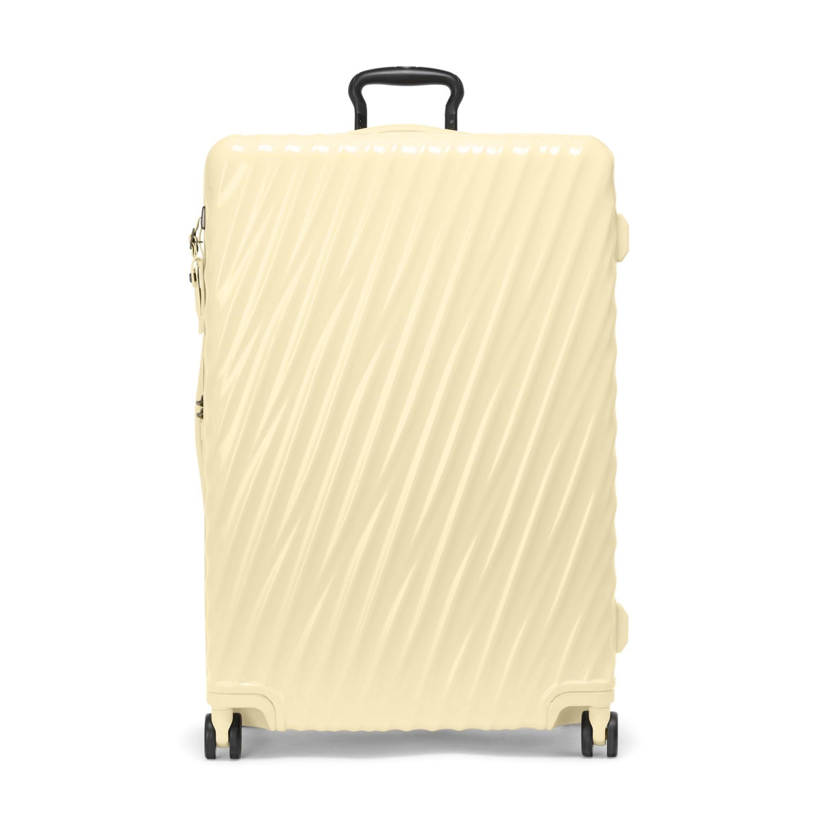 Large Expandable Checked Luggage with Spinner Wheels