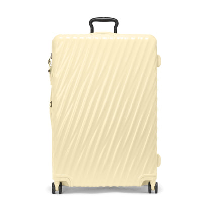 Large Expandable Checked Luggage with Spinner Wheels