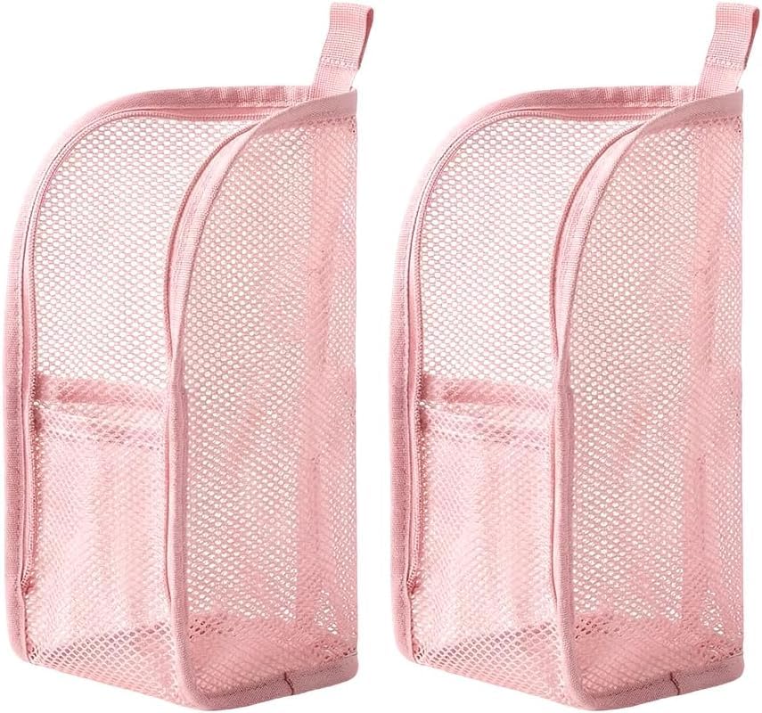 Lightweight Travel Toiletry Bag with Standing Design