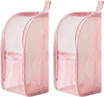 Lightweight Travel Toiletry Bag with Standing Design