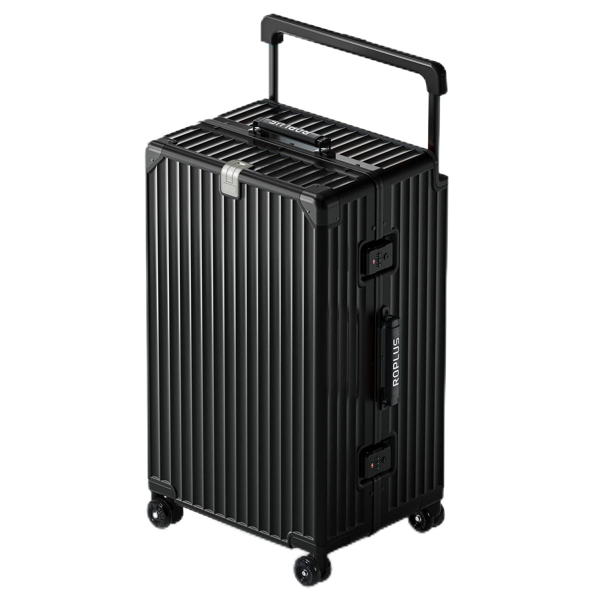 Hardside Luggage with Aluminum Frame