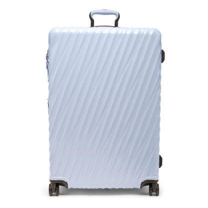 Large Expandable Checked Luggage with Spinner Wheels