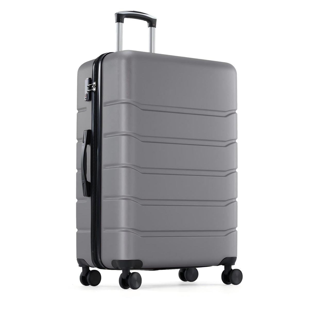 Hardside Luggage Set with Spinner Wheels and TSA Lock