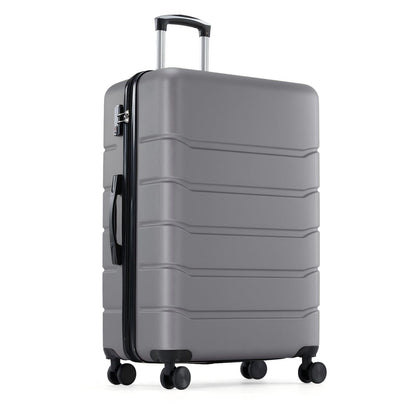 Hardside Luggage Set with Spinner Wheels and TSA Lock