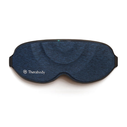 Blackout Sleep Mask with Gentle Massage Vibration