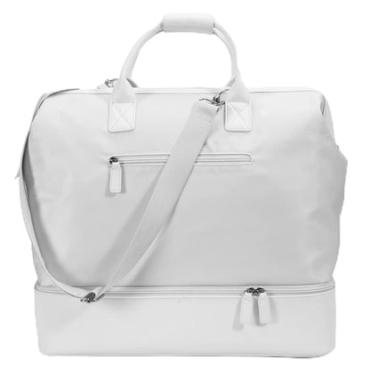 Weekender Travel Bag with Spacious Carry-On Design