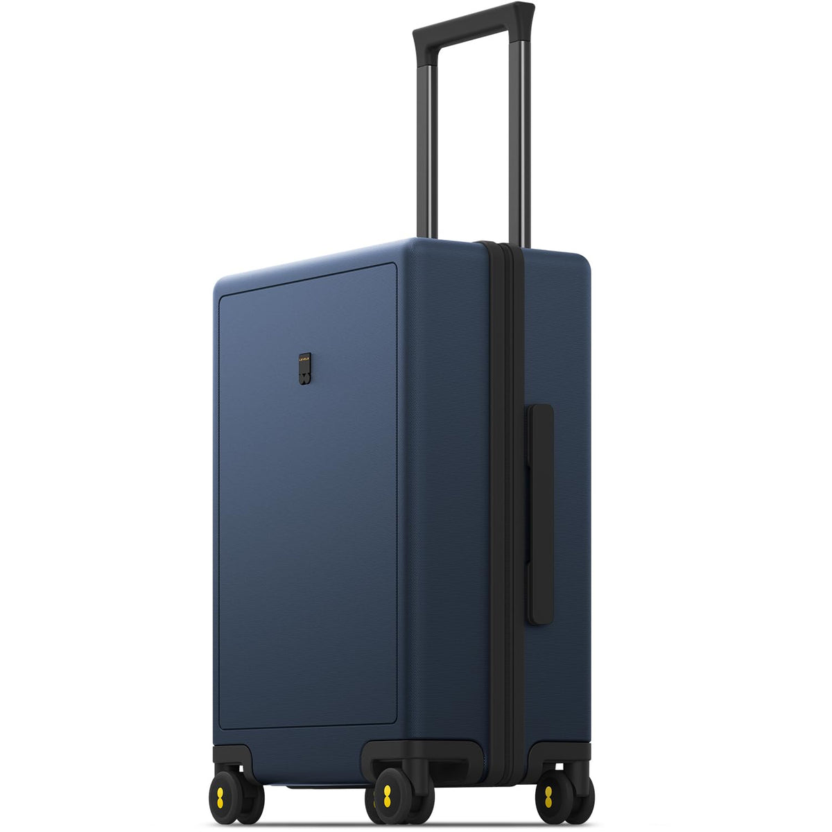 Hardside Spinner Luggage with Luminous Shell Design