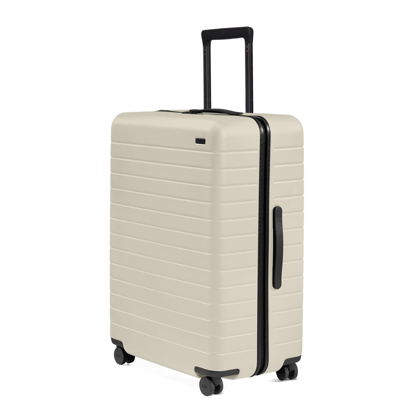 Lightweight Checked Luggage with Spinner Wheels