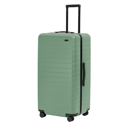 Lightweight Checked Luggage with Spinner Wheels