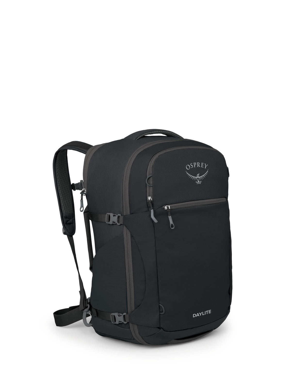 44L Carry-On Travel Backpack with Lightweight Design