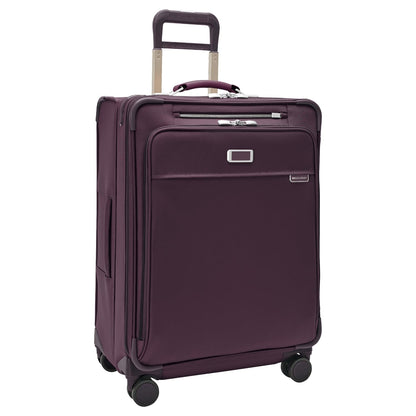 Premium Spinner Luggage with Smooth Rolling Wheels