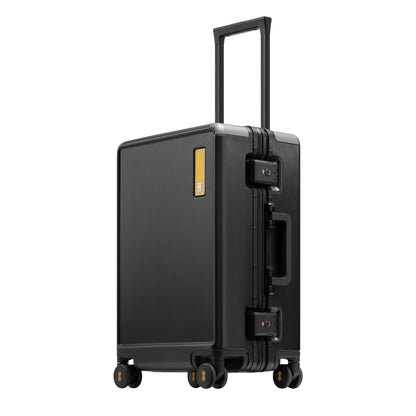Zipperless Hardshell Luggage with Spinner Wheels