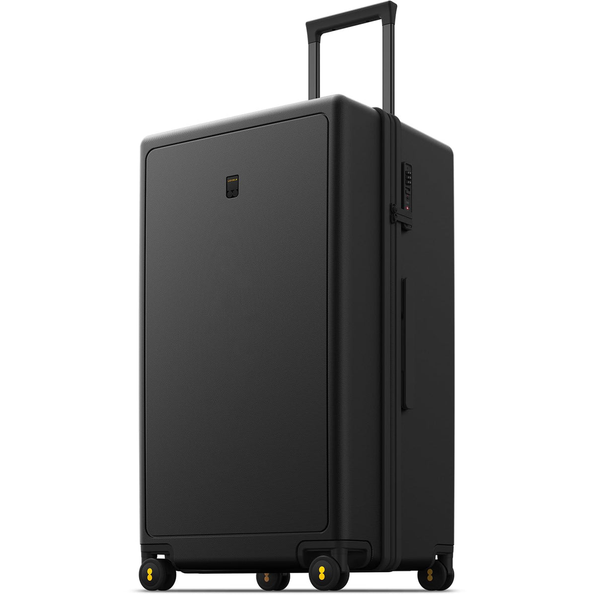 Hardside Spinner Luggage with Luminous Shell Design