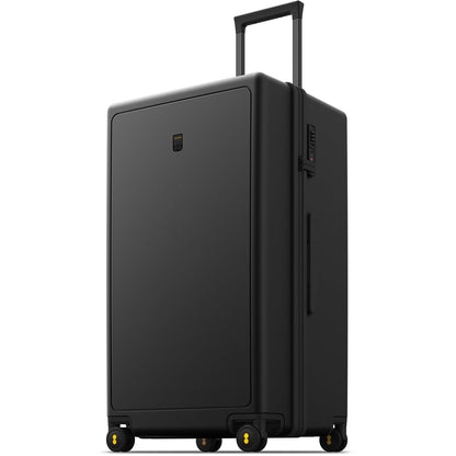 Hardside Spinner Luggage with Luminous Shell Design