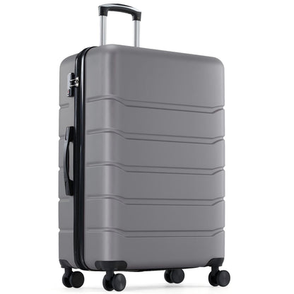 Hardside Luggage Set with Spinner Wheels and TSA Lock