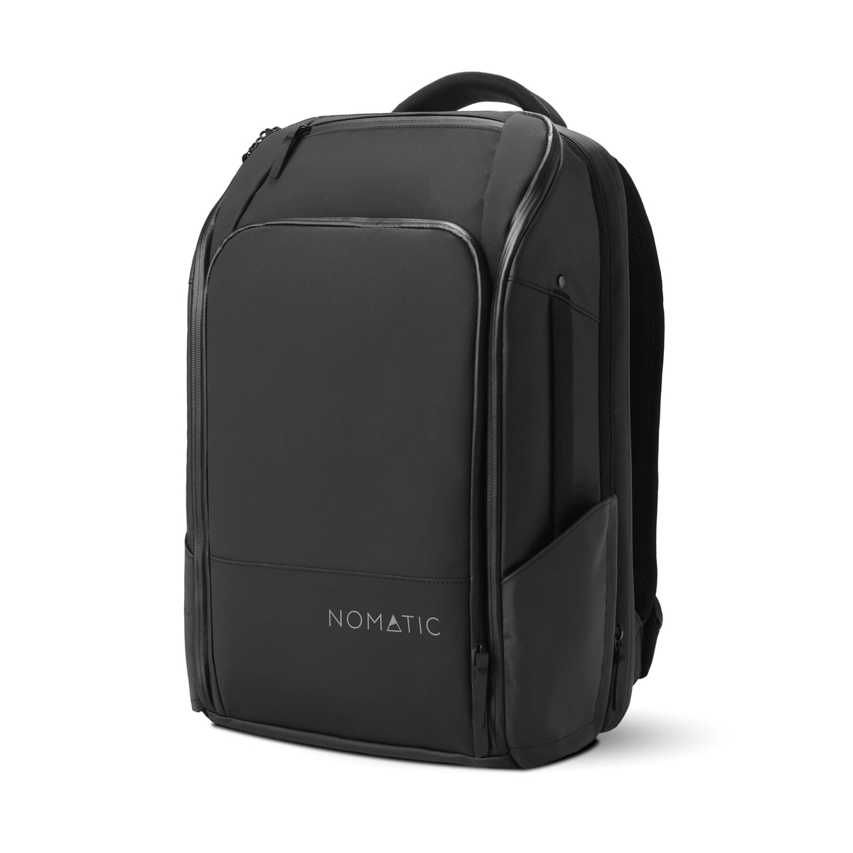 30L Expandable Travel Backpack with Laptop Sleeve