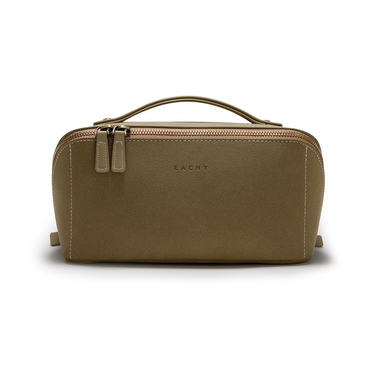 Men's Travel Toiletry Bag with Organizer Compartments