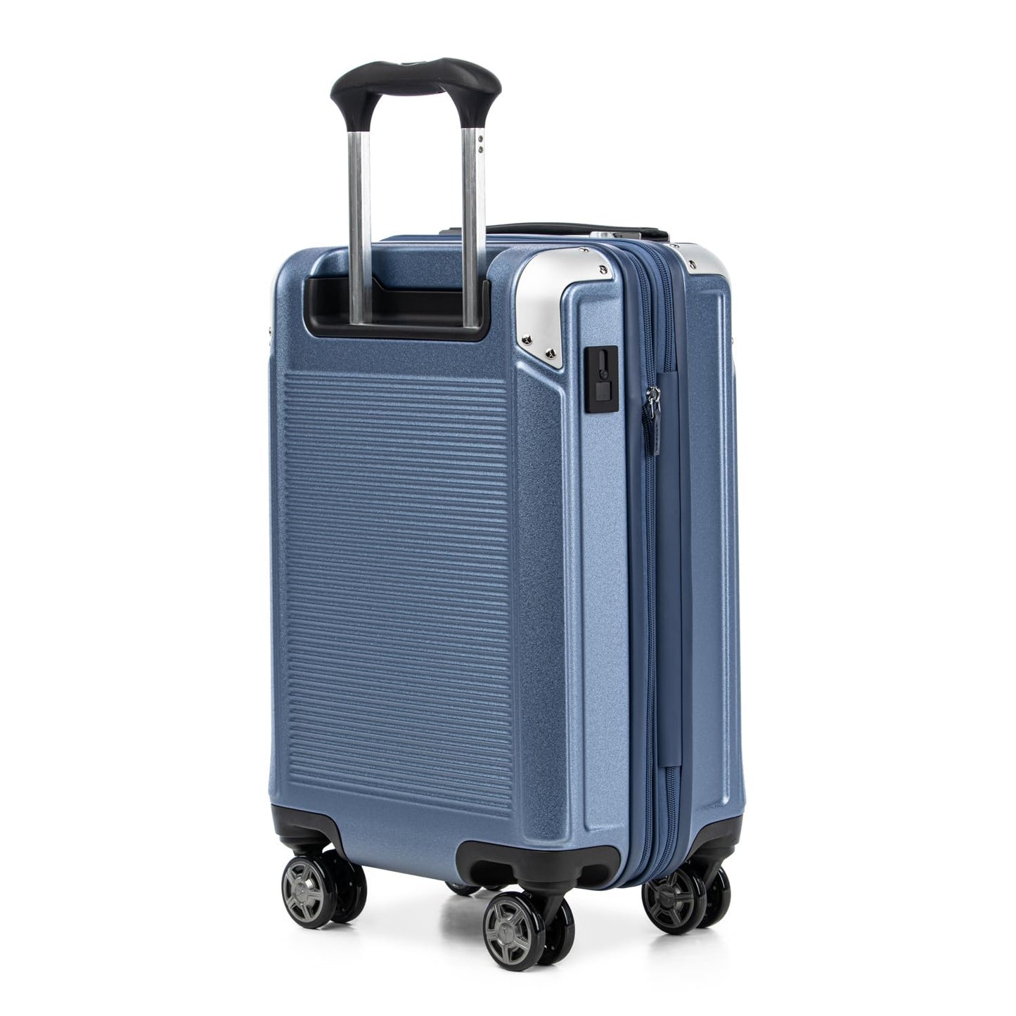 Hardside Spinner Luggage with TSA Lock and Expansion