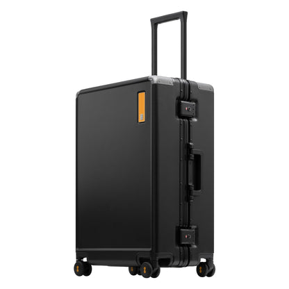 Zipperless Hardshell Luggage with Spinner Wheels